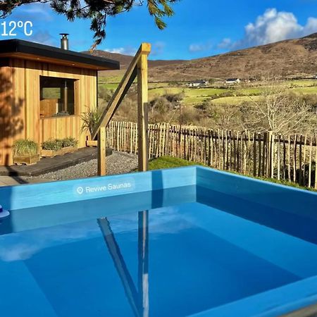 Rostrevor Mountain Lodge - Glamping Pods - Revive Sauna & Hot Tubs Exterior foto