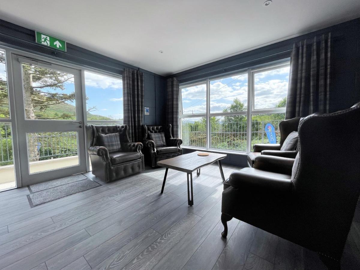 Rostrevor Mountain Lodge - Glamping Pods - Revive Sauna & Hot Tubs Exterior foto