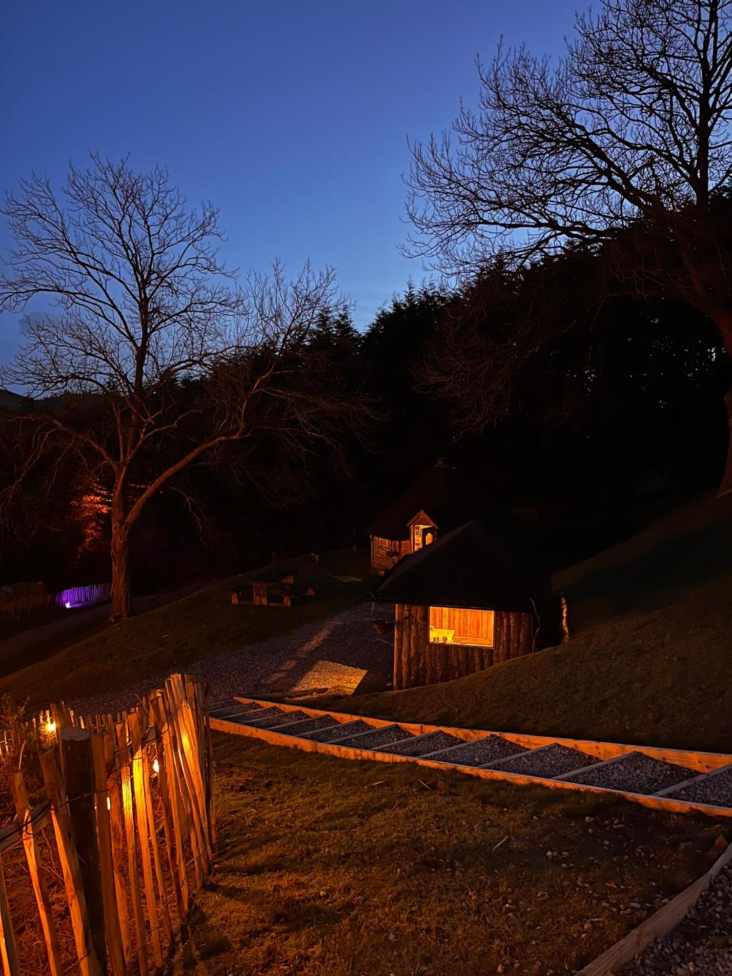 Rostrevor Mountain Lodge - Glamping Pods - Revive Sauna & Hot Tubs Exterior foto