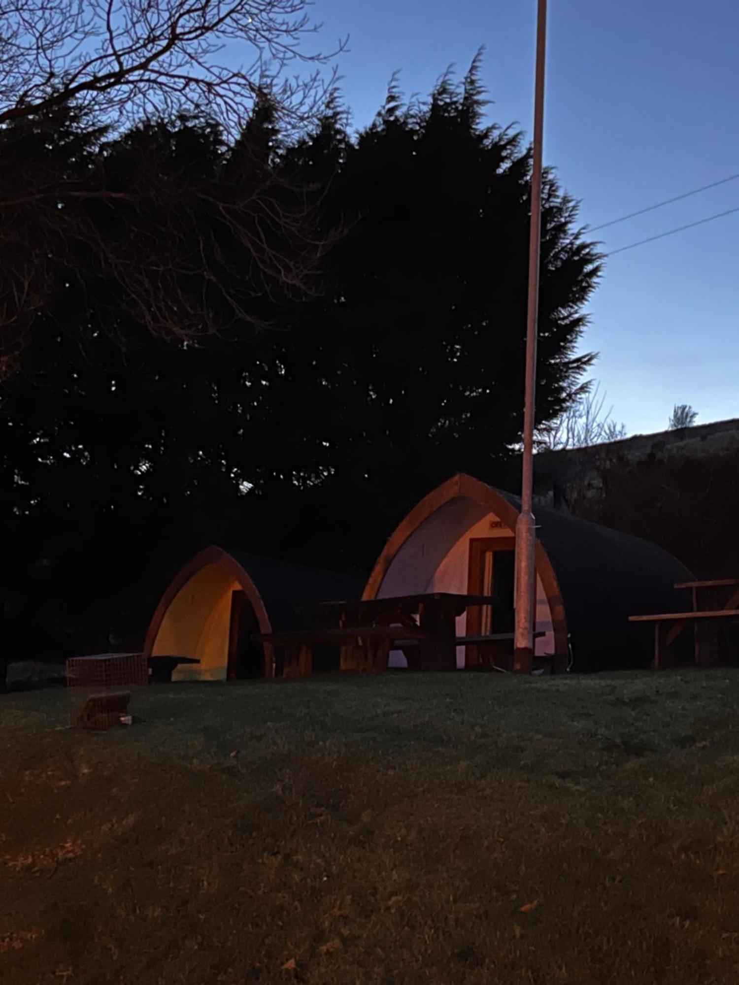 Rostrevor Mountain Lodge - Glamping Pods - Revive Sauna & Hot Tubs Exterior foto