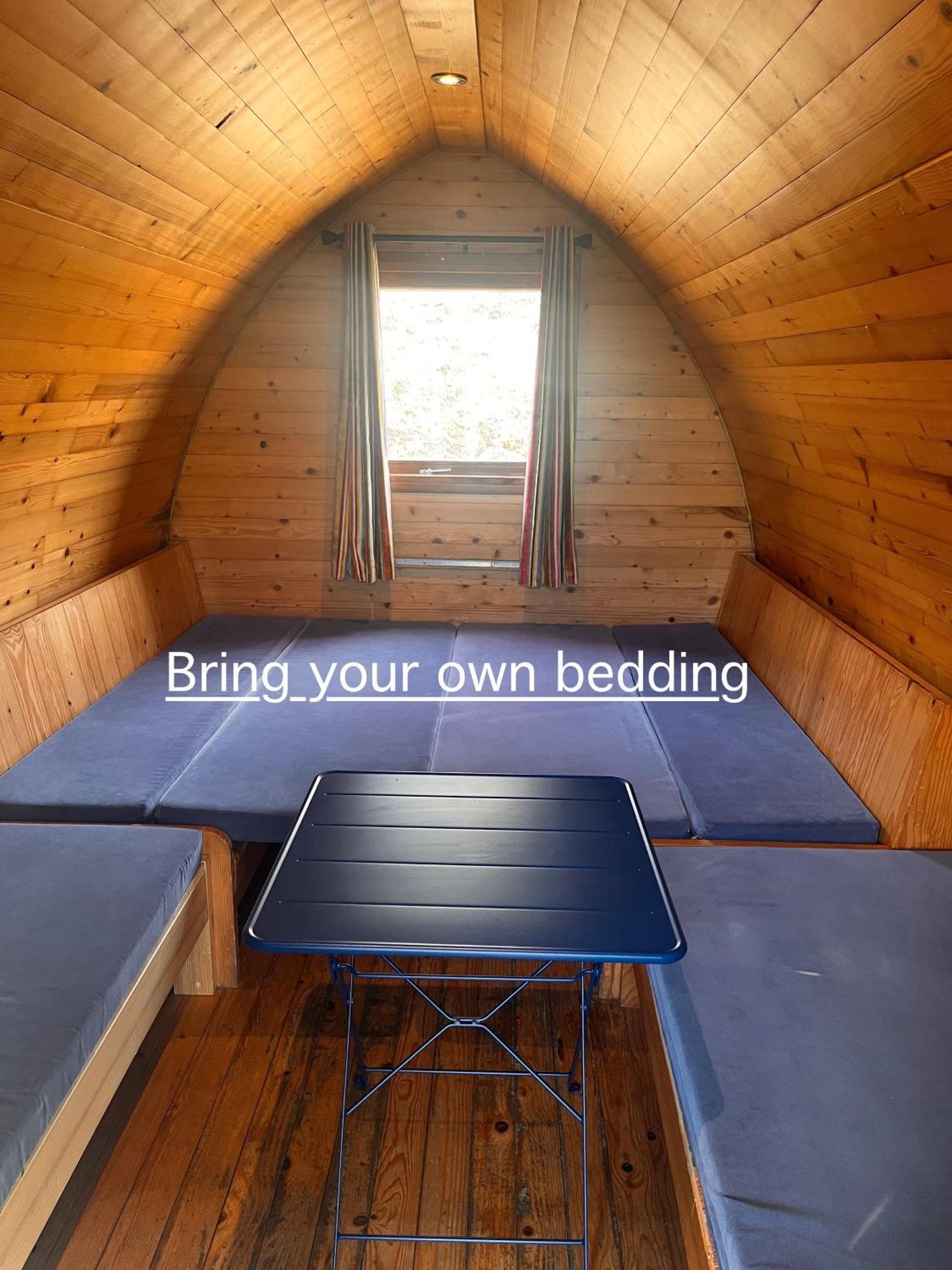 Rostrevor Mountain Lodge - Glamping Pods - Revive Sauna & Hot Tubs Exterior foto