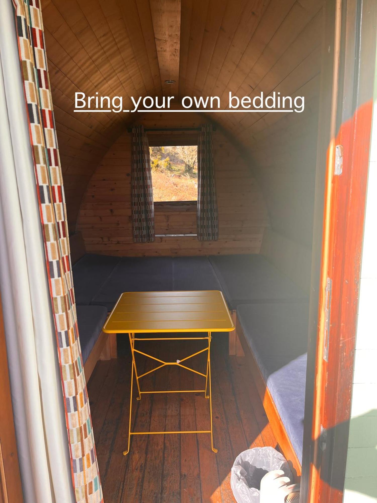 Rostrevor Mountain Lodge - Glamping Pods - Revive Sauna & Hot Tubs Exterior foto