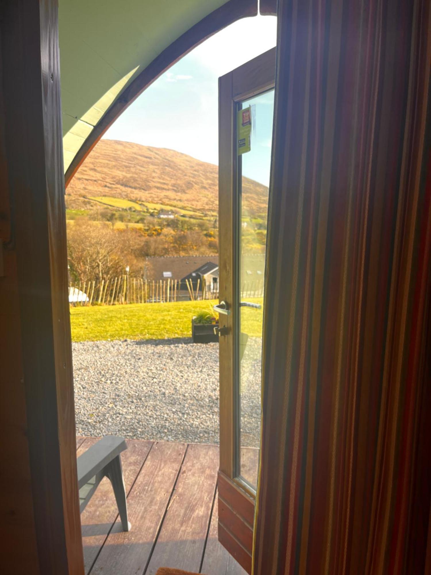 Rostrevor Mountain Lodge - Glamping Pods - Revive Sauna & Hot Tubs Exterior foto